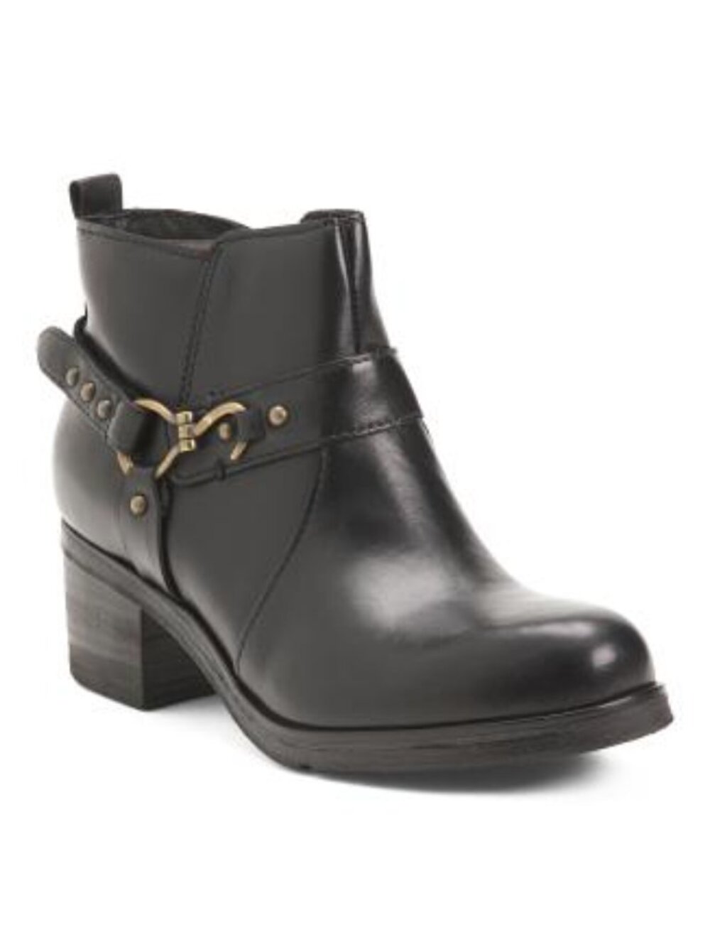 new MIZ MOOZ Leather Sydni Boots 261 5T1